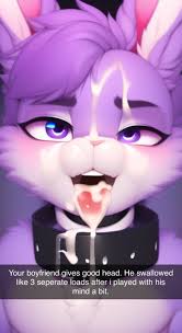Rule 34 - Ai Generated Anthro Brainwashing Cheating Collar Cum Cum In Mouth  Cum On Face Furry Gay Implied Oral Mind Control Nai Diffusion Netorare  Original Snapchat Stable Diffusion | 7061529