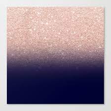 We did not find results for: Modern Faux Rose Gold Glitter Ombre Gradient On Navy Blue Canvas Print By Girly Trend By Audrey Chenal Society6