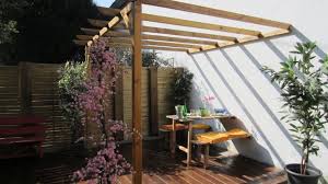 *estructuras con domos de acrílico. Trabajos De Bricolaje Sobre La Pergola