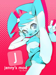 Jennys Mod - Multporn Comics & Hentai manga