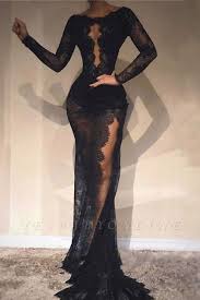 Black And Silver Gown With Sleeves Yesbabyonline Com Offers Black Long Sleeves Evening Dresses Scoop La Long Sleeve Black Evening Dress Evening Dresses With Sleeves Long Sleeve Evening Dresses