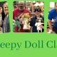 Annual Creepy Doll Class on Saturday, October 17th event image