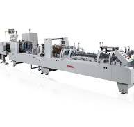 High-Speed Folding and Gluing Machines | SBL