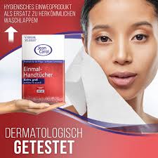 Jean Carol Disposable Hand Towels XXL Extra Strong 17 Pieces Pack of 11 (11  x 17 Pieces) : Amazon.de: Beauty