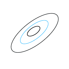 This will form the center of the galaxy. How To Draw A Galaxy Really Easy Drawing Tutorial