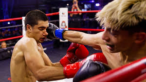 Ruben Avila vs Isaac De La Paz