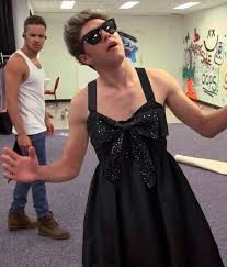 Little Black Dress Xd One Direction Memes One Direction One Direction Humor