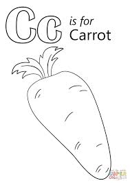 These free, printable summer coloring pages are a great activity the kids can do this summer when it. Letter C Is For Carrot Coloring Page Free Printable Coloring Pages Png Free Transparent Image