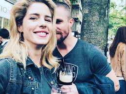 Are Stephen Amell And Emily Bett Rickards Still Friends Exploring Their  Bond Beyond The Screen & Photo