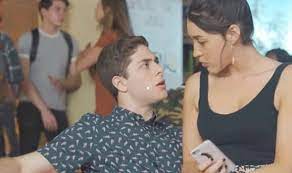 Never have i ever features a cast of mostly fresh faces. Never Have I Ever On Netflix Does This Scene Prove Ben Didn T Cheat Tv Radio Showbiz Tv Express Co Uk