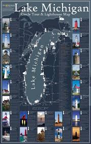 Maybe you would like to learn more about one of these? 12 Best Michigan Lighthouse Map Ideas Michigan Michigan Travel Michigan Road Trip