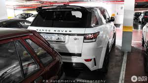 English translation of lyrics for range rover mansory by apored. Land Rover Mansory Range Rover Sport Svr 20 Juli 2016 Autogespot