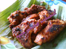 Dgn suhu 180 celsius, api atas bawah. Resepi Ayam Percik Guna Oven Surasmi X