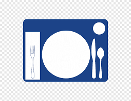 Some tableware pieces may be optional, depending on the dinner to be served. Fork Table Setting Place Mats Tableware Table Setting Placement Png Pngegg