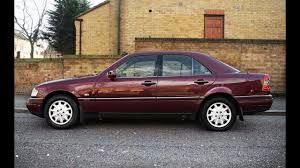 1996 Mercedes Benz C180 1 8 Liter W202 Video Review Engine Starting Driving Exhaust Sound Youtube