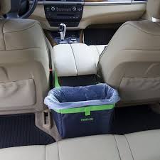 20 Awesome Products From Amazon To Put On Your Wish List Car Trash Cars Organization Car Organization Diy