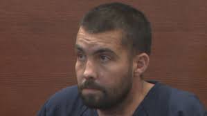 Larimer in court- 12p