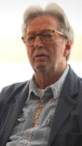 Eric talking about bringing back the Crossroads Guitar Festival #Festival