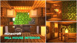 Lay by shopping made easy. Minecraft How Do You Design A Hobbit House Interior Cinematic Tutorial Youtube