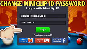 You just follow the below instruction and get rewarded. How To Change 8 Ball Pool Miniclip Account Password Only One Click Youtube
