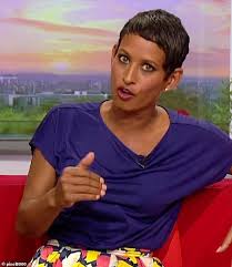 Maybe you would like to learn more about one of these? Bbc Viewer Complained About Dan Walker As Well As Naga Munchetty Hot Lifestyle News