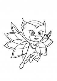 Coloriage pyjamasques super heros à imprimer pour colorier avec les enfants et adultes.le dessin pyjamasques super heros est gratuit. Coloriage Pj Masks Coloriages Pour Enfants