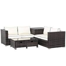 Black rattan garden furniture asda opening time. Garden Furniture Sofa Best Prices Sale At Tesco Currys Ao Argos Asda And Amazon