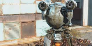 Codsworth And Dogmeat And Strong | Fallout Amino