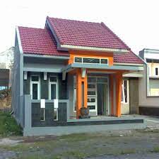.kamar 1 lantai di kampung full tampak depan model desain rumah ukuran 6x12 meter dengan 3 kamar tidur lantai 1 di kampung bisa jadi contoh membagun rumah 1 kamar mandi 3 kamar dapur ruang tamu dan runag keluaraga teras depan dan belakang rumah 6x12, denah rumah 6x12m 45 Model Tampak Depan Rumah Minimalis 1 Lantai Terbaru 2019