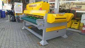 Otomatik Hali Yikama Makinasi Http Www Teknojet Com Tr Halilar Teknoloji