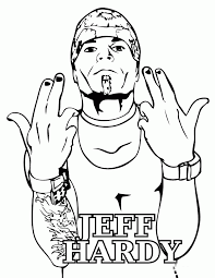 There has been a large increase in coloring books specifically for adults in the last 6 or 7 years. Wwe Wrestler Coloring Pages Coloring Home