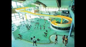 Piscine Municipale Vanocea Vannes Tourisme Parcs Aquatiques