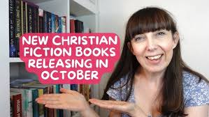New Christian Fiction Books Releasing in October