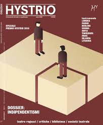 Solitaria e single, è decisamente poco popolare fra colleghi e studenti, e il suo unico. Hystrio 2018 3 Luglio Settembre By Hystrio Issuu