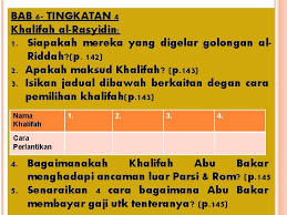 Salah sebuah pemerintahan di bawah pengaruh saljuk ialah anatolia, tetapi pemerintah anatolia bebas mentadbir. Bab 6 Ting Empat Isi Kandungan Bab 6