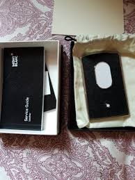 Personalized business card holder, leather bifold credit card case, customized business card holders with embossed initials, slim card case. Hard Business Card Case Pasteurinstituteindia Com