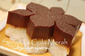 Sediakan mangkuk,satukan semua bahan kecuali larutan gula merah,kacau rata dengan whisk hingga sebati. Resepi Seri Muka Pulut Hitam Sukatan Cawan Inibaruresepi Gobitage Com