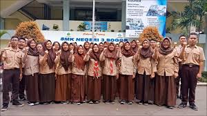Php merupakan bahasa pemrograman server side scripting artinya proses. Smk Negeri 3 Kota Bogor Youtube
