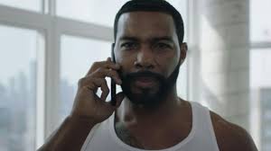 White Tank Top worn by James St. Patrick (Omari Hardwick) in Power (S06E10) 