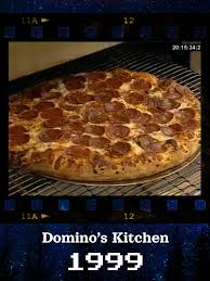 Image result for White 1990 Domino Pizza