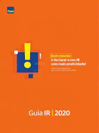 We did not find results for: Guia Declaracao Ir Itau Af Imposto De Renda Conta De Transacao