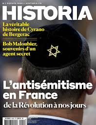 couverture de : Historia