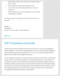 Maybe you would like to learn more about one of these? Malaysia Tax June Indirect Tax Gst Chat All You Need To Know Issue In This Issue Gst Compliance And Audit Pdf Free Download