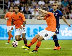 Последние твиты от nederlands elftal (@oranjerss). Vormer Maakt Oranje Debuut Als 30 Jarige Ik Had Moeten Scoren Nederlands Voetbal Ad Nl