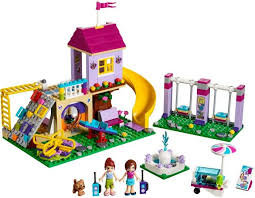 41325 Heartlake City Playground City Playground Lego Friends Sets Lego Friends