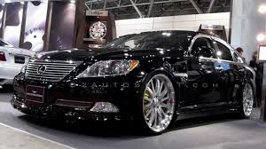 Even Modded The Difference Is Staggering 800x449 Jpg 800 449 Lexus Ls 460 Lexus Ls Cool Sports Cars