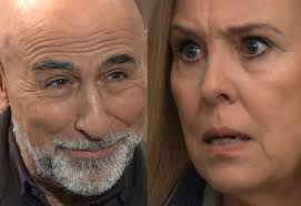 GENERAL HOSPITAL: Laura Stands Up to Sidwell, "I Have Faced Others Like  You, In Fact, I've Faced Worse Than You" - Michael Fairman TV