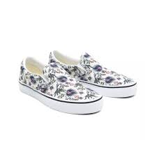 4.2 out of 5 stars 25. Vans Classic Slip On Paradise Floral Shoes Color True White True White Shoes Size Men Us 5 5