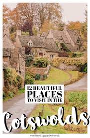 The cotswolds epitomise the very best of the english countryside: 14 Best Places In The Cotswolds You Should Visit Hand Luggage Only Travel Food Photography Blog