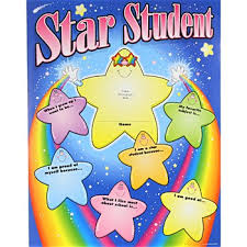 Star Student Chart